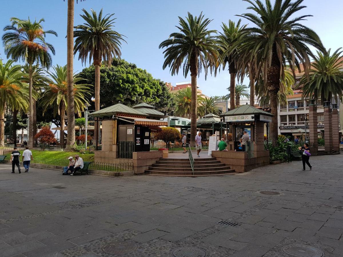 Iriarte Serenity With Free Parking Puerto de la Cruz  Exterior photo